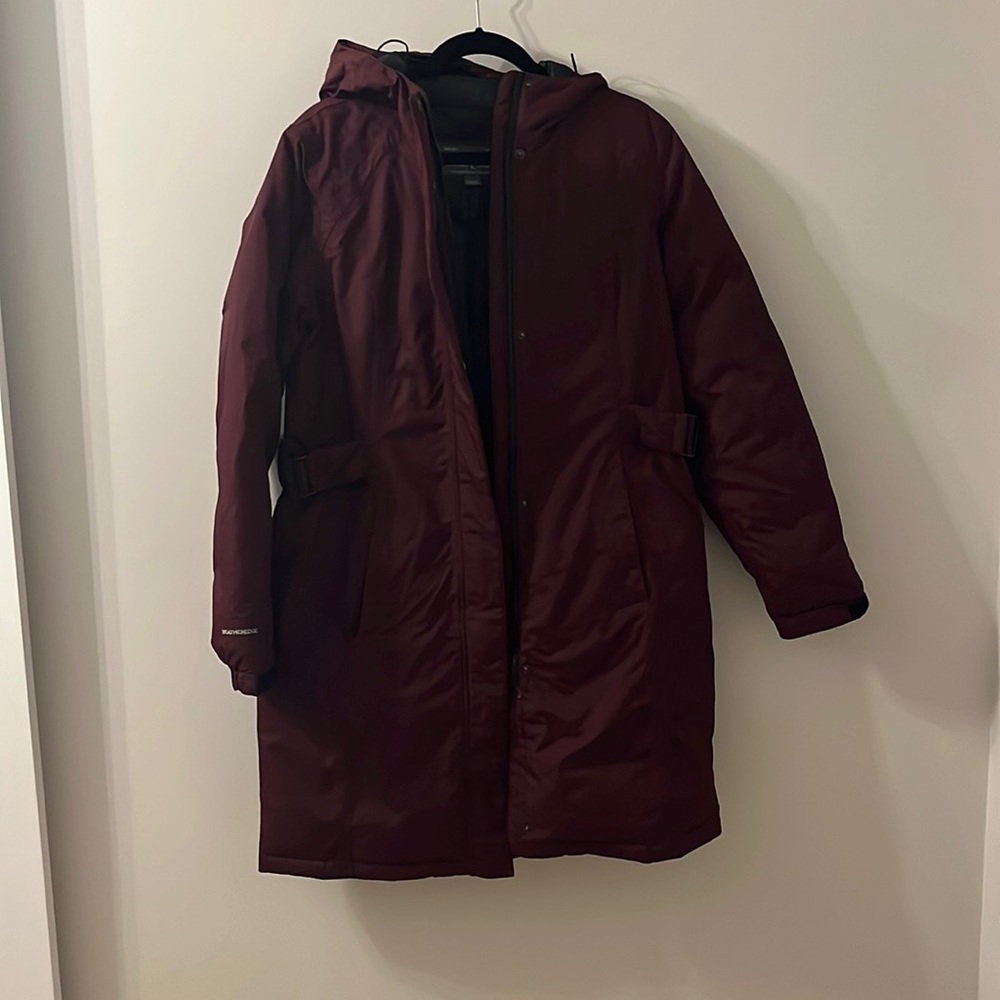 Weatheredge parka